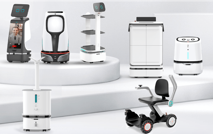AI Service Robots
