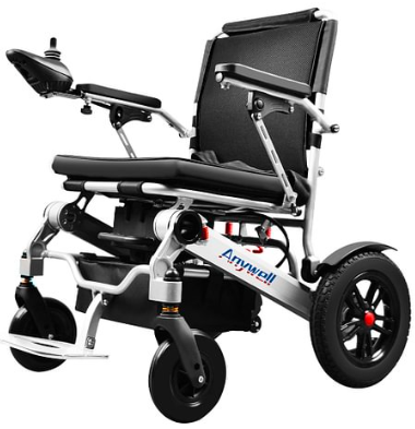 Foldable Wheelchair