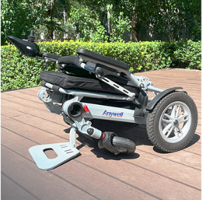 Outdoor Wheelchair
