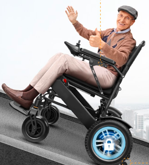 Outdoor Wheelchair